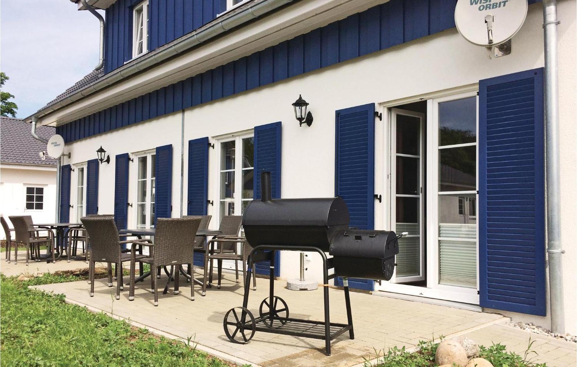 Ferienhaus 34 Altefaehr ภายนอก รูปภาพ