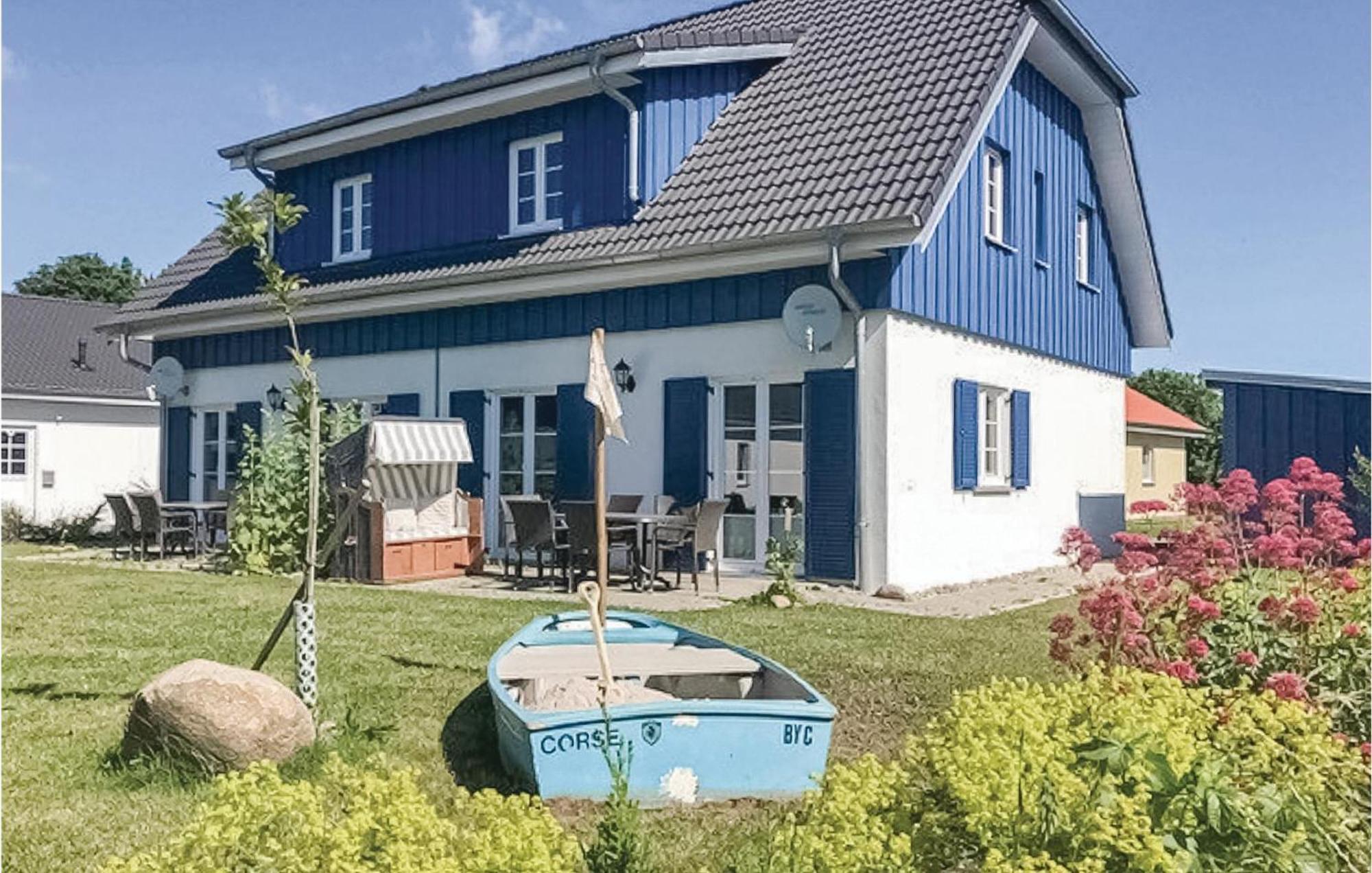 Ferienhaus 34 Altefaehr ภายนอก รูปภาพ